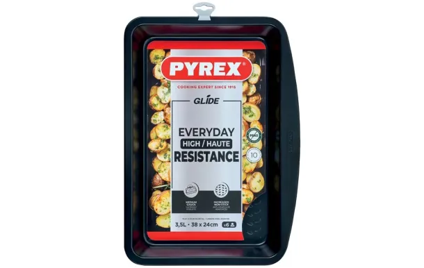 PYREX PLAT A FOUR 38 GL38RR6/8046